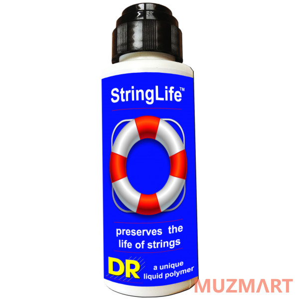 DR Stringlife Защитный спрей для гитарных струн