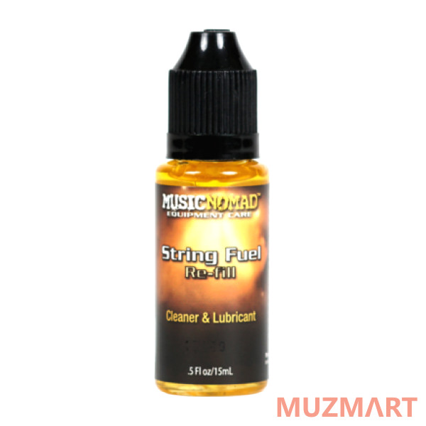 MusicNomad MN120 Жидкость для заправки аппликатора String Fuel MN109