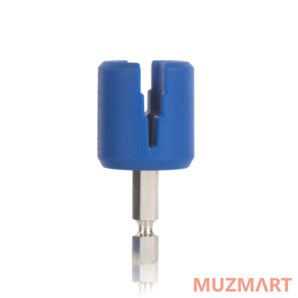 MusicNomad MN220 Вертушка для струн для автоматического шуруповерта