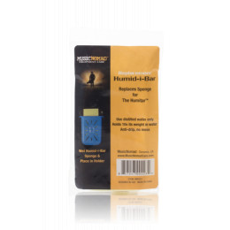 MusicNomad MN301 Сменная губка Humid-i-Bar для увлажнителей Humitar