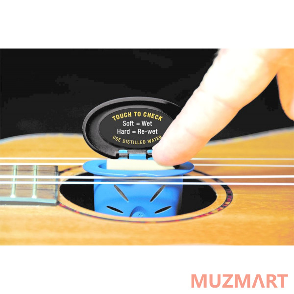 MusicNomad MN302 Увлажнитель для укулеле