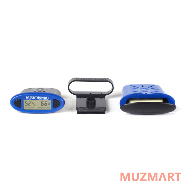 MusicNomad MN306 Увлажнитель Humitar + индикатор влажности и температуры HumiReader