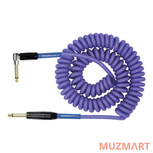 Kirlin IMK-182BFGL 9.1M BLF Инструментальный кабель, 9.1 м