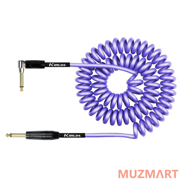 Kirlin IPK-222BFGL 9.1M PUE Инструментальный кабель, 9.1 м