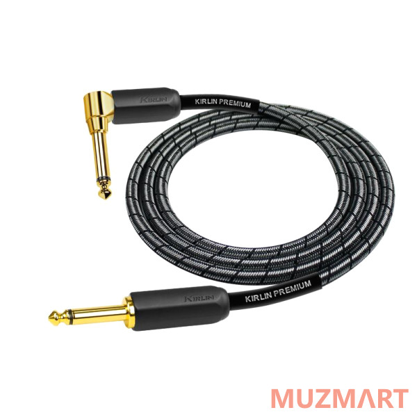 Kirlin IWB-202BEGL 6M BM Инструментальный кабель, 6 м
