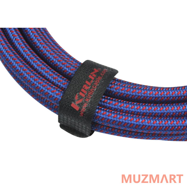 Kirlin IWB-202BFGL 3M RO Инструментальный кабель, 3 м