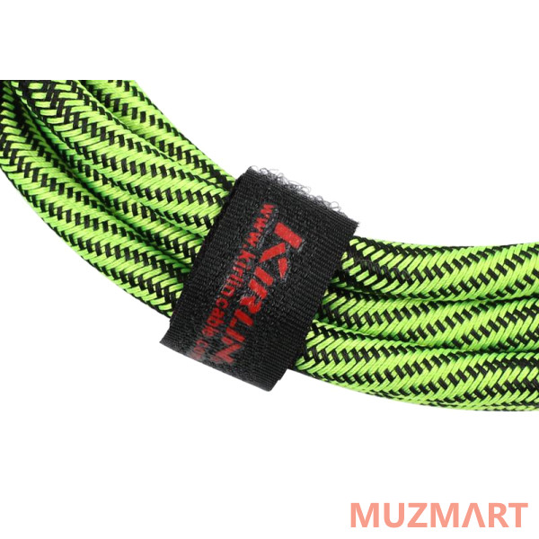 Kirlin IWB-202BFGL 3M WBG Инструментальный кабель, 3 м