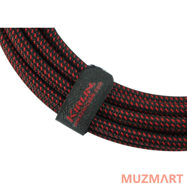Kirlin IWB-202BFGL 6M BR Инструментальный кабель, 6 м