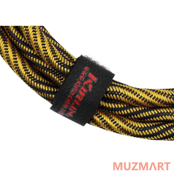 Kirlin IWB-202BFGL 6M WBO Инструментальный кабель, 6 м