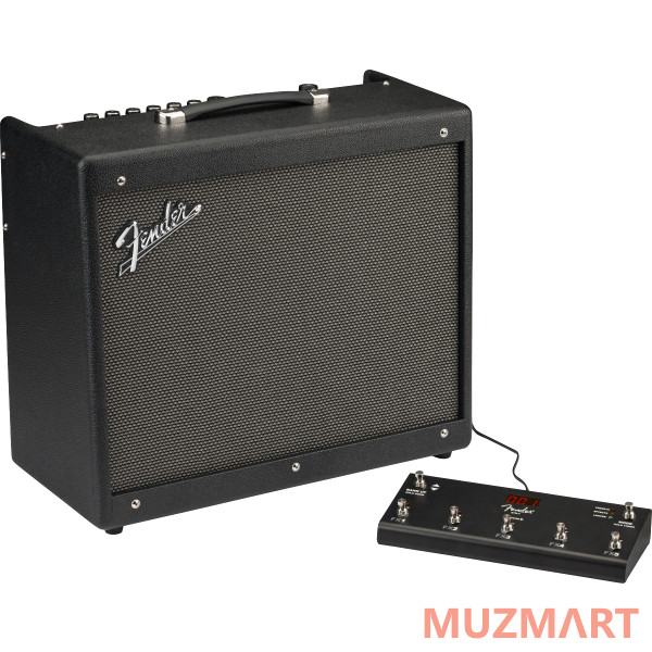 Fender Mustang GTX100 Комбоусилитель для электрогитары