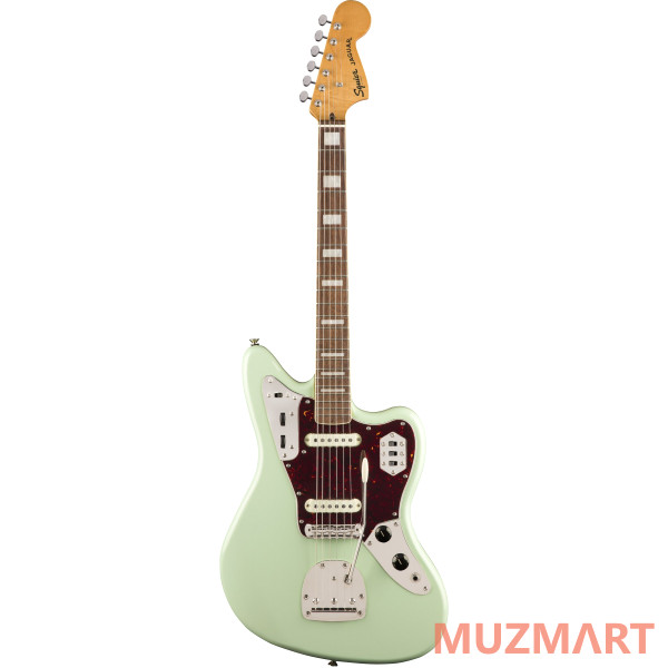 Squier SQ CV 70s JAGUAR LRL SFG Электрогитара