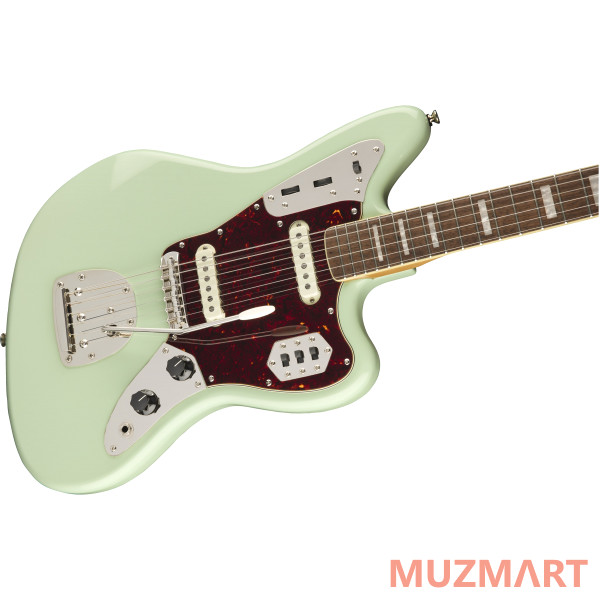 Squier SQ CV 70s JAGUAR LRL SFG Электрогитара