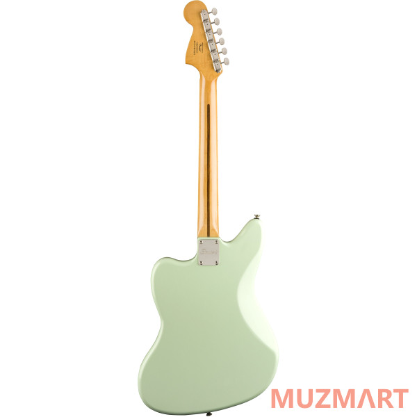 Squier SQ CV 70s JAGUAR LRL SFG Электрогитара