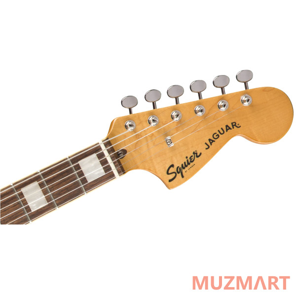 Squier SQ CV 70s JAGUAR LRL SFG Электрогитара