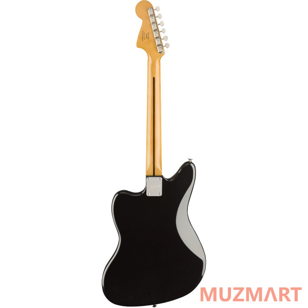Squier SQ CV 70s JAGUAR LRL BLK Электрогитара