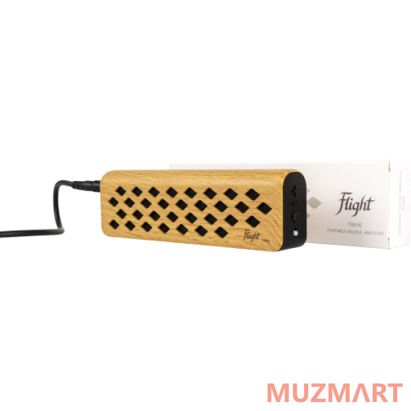 Flight Tiny 6 Maple Комбоусилитель для укулеле