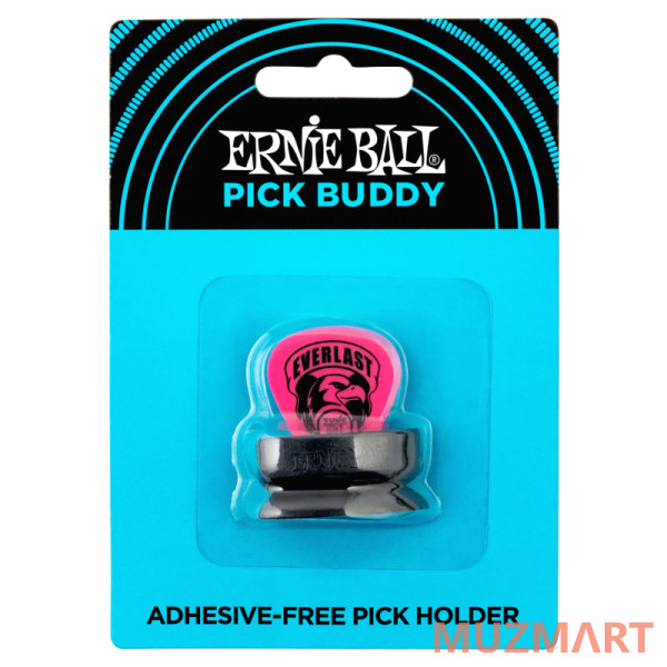 Ernie Ball 9187 Держатель медиатора