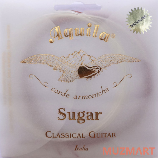 Aquila SUGAR 159C Струны для классической гитары