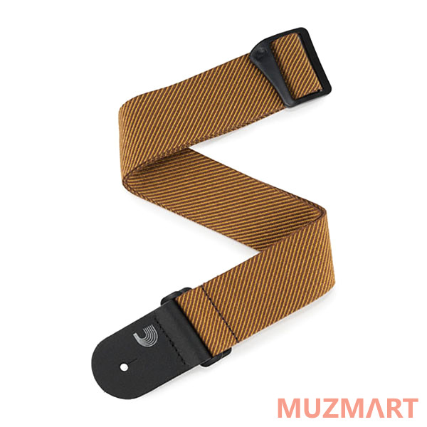 Planet Waves 50TW00 Classic Tweed Ремень для гитары текстильный, коричневый