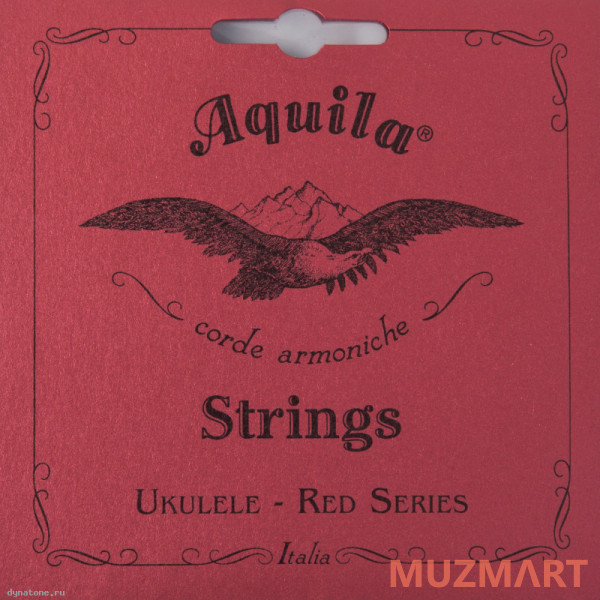 Aquila RED SERIES 90U Струны для банджолеле