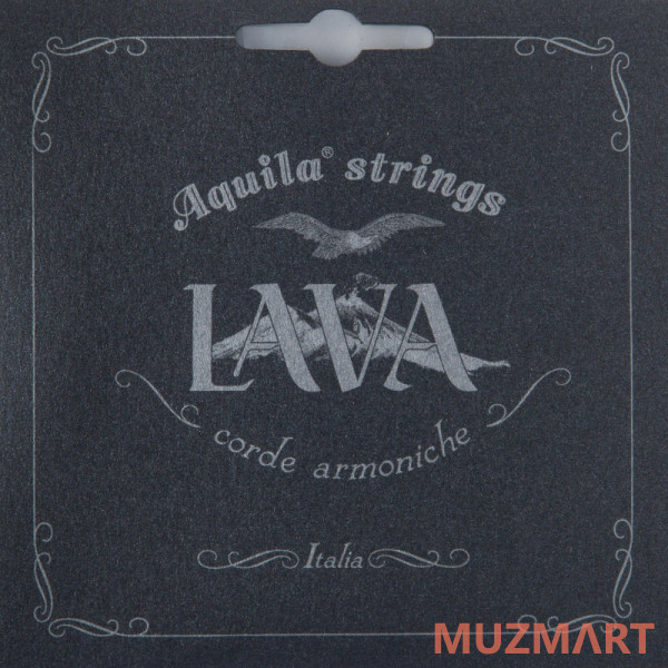 Aquila LAVA SERIES 111U Струны для укулеле сопрано