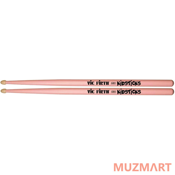 Vic Firth KIDSPINK PINK FINISH Барабанные палочки