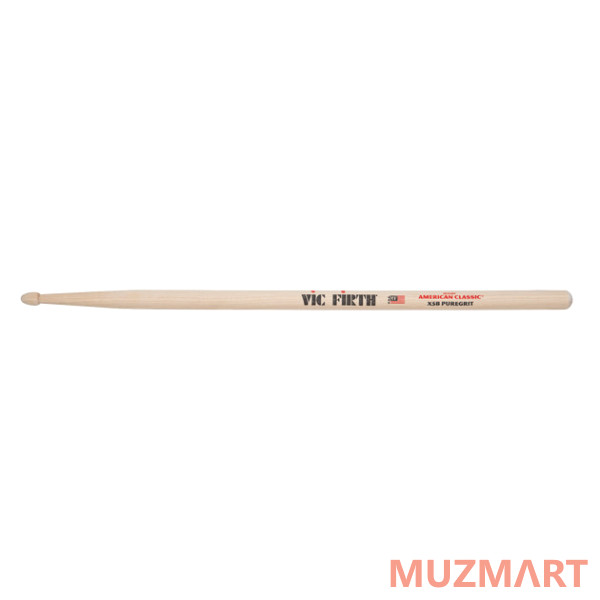 Vic Firth X5BPG PureGrit Барабанные палочки
