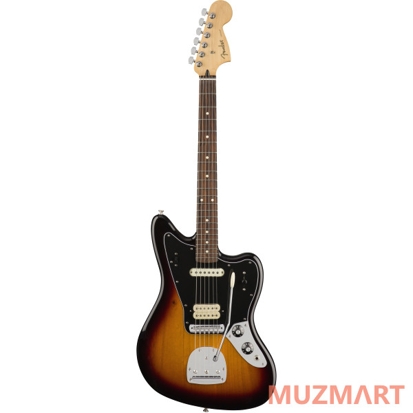 Fender Player Jaguar PF 3TS Электрогитара