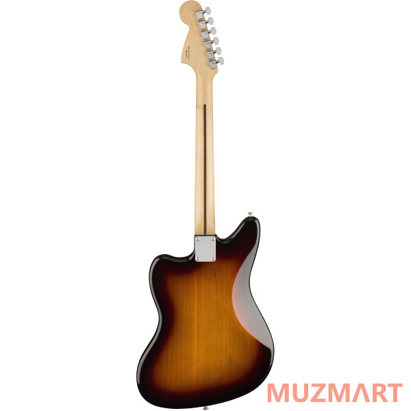Fender Player Jaguar PF 3TS Электрогитара