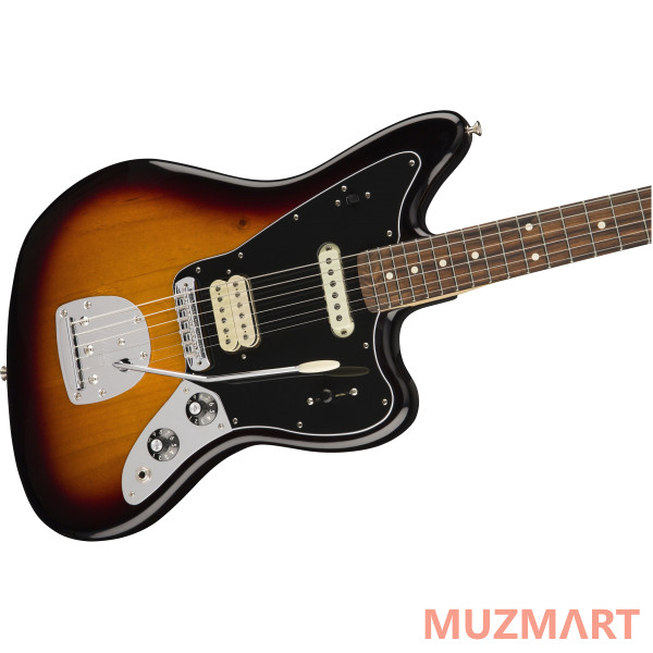 Fender Player Jaguar PF 3TS Электрогитара