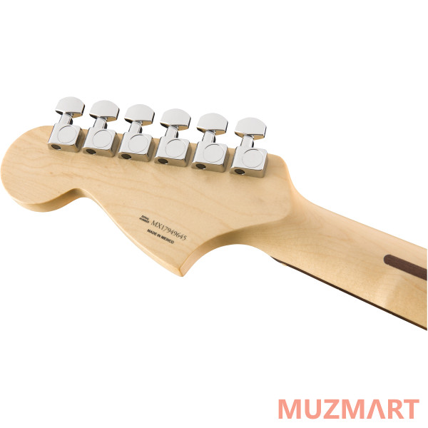 Fender Player Jaguar PF 3TS Электрогитара
