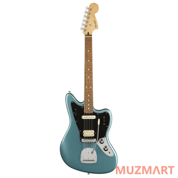 Fender Player Jaguar PF TPL Электрогитара