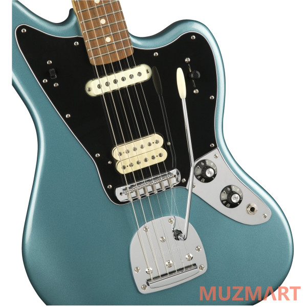 Fender Player Jaguar PF TPL Электрогитара