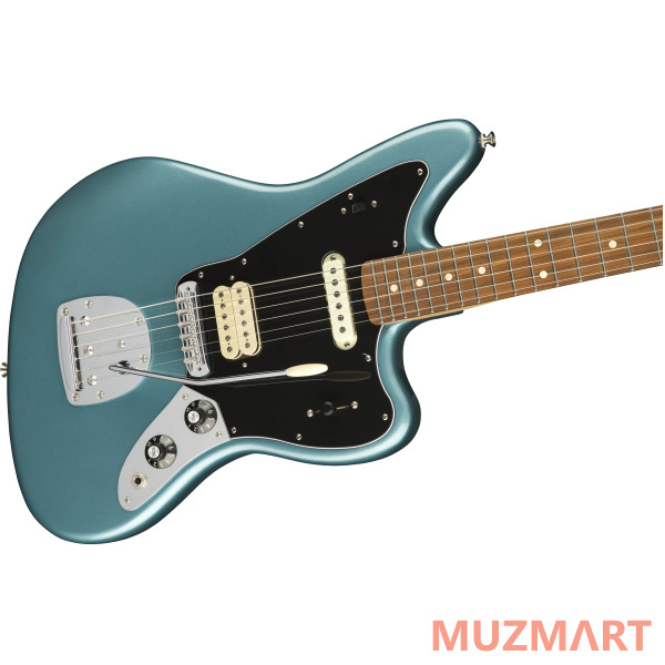 Fender Player Jaguar PF TPL Электрогитара