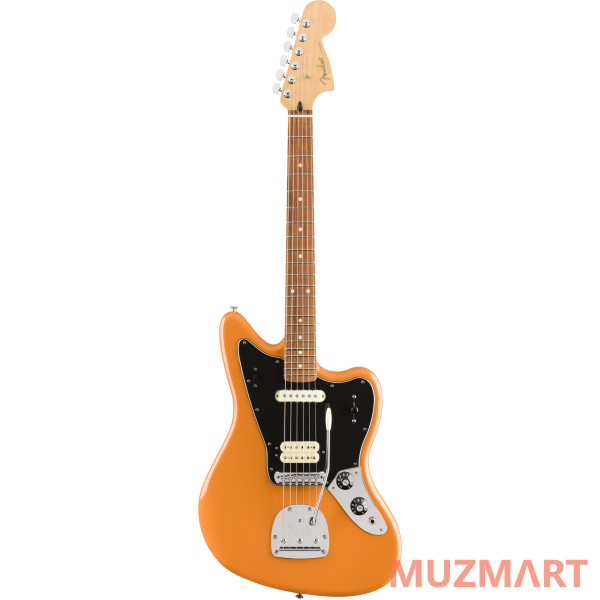 Fender Player Jaguar PF CO Электрогитара