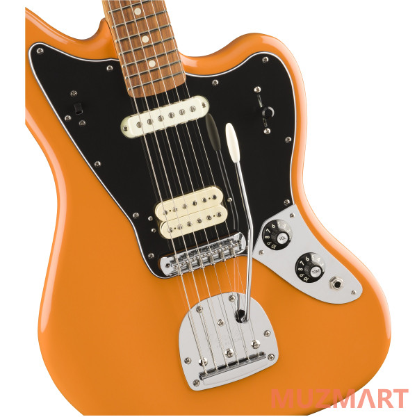 Fender Player Jaguar PF CO Электрогитара