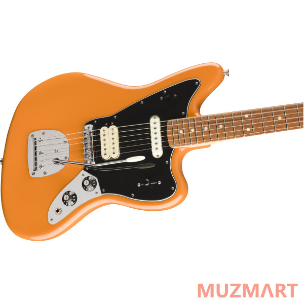 Fender Player Jaguar PF CO Электрогитара