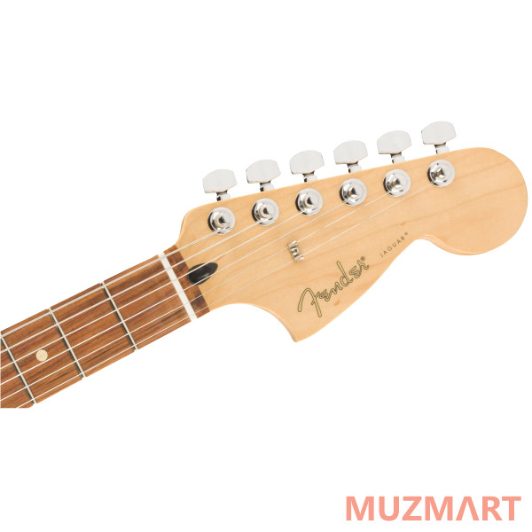 Fender Player Jaguar PF CO Электрогитара