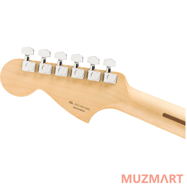 Fender Player Jaguar PF CO Электрогитара
