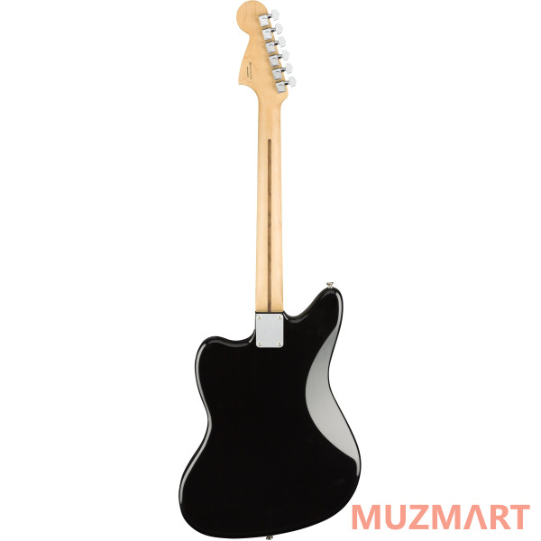 Fender Player Jaguar PF BLK Электрогитара