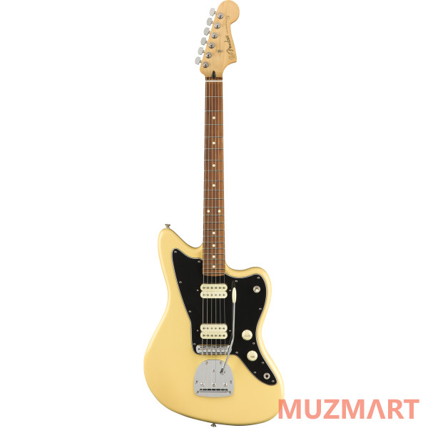 Fender Player Jazzmaster PF BCR Электрогитара