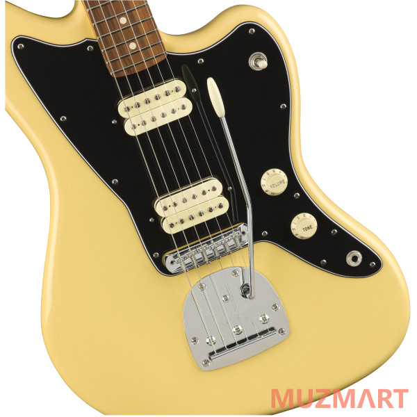 Fender Player Jazzmaster PF BCR Электрогитара