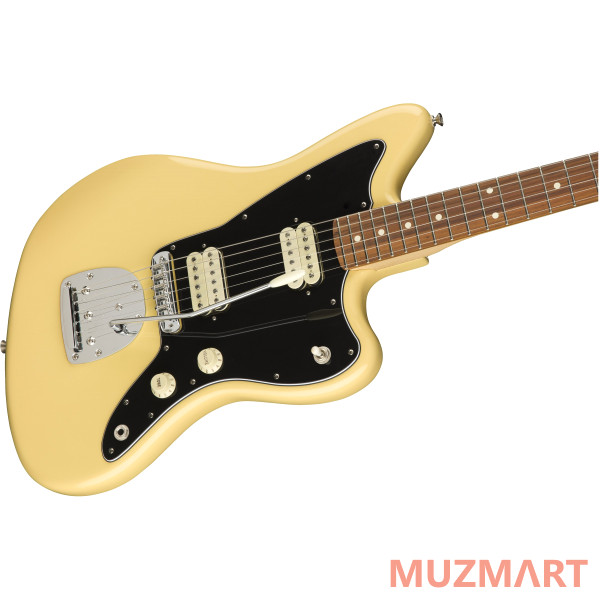 Fender Player Jazzmaster PF BCR Электрогитара