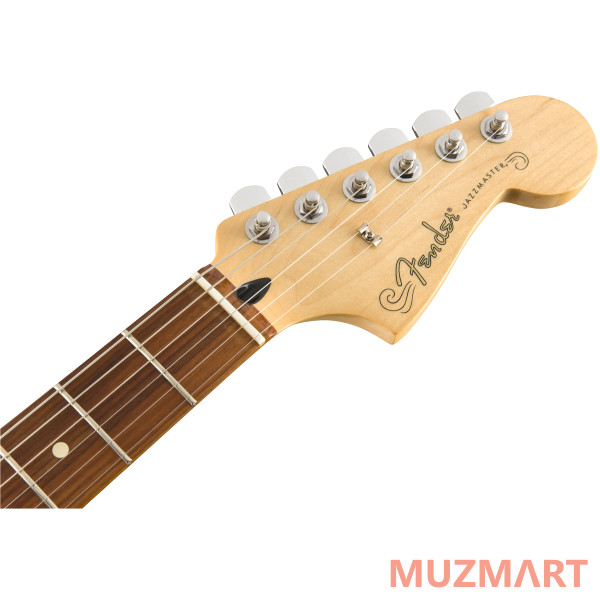 Fender Player Jazzmaster PF BCR Электрогитара