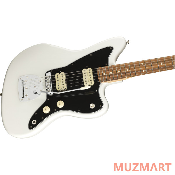 Fender Player Jazzmaster PF PWT Электрогитара