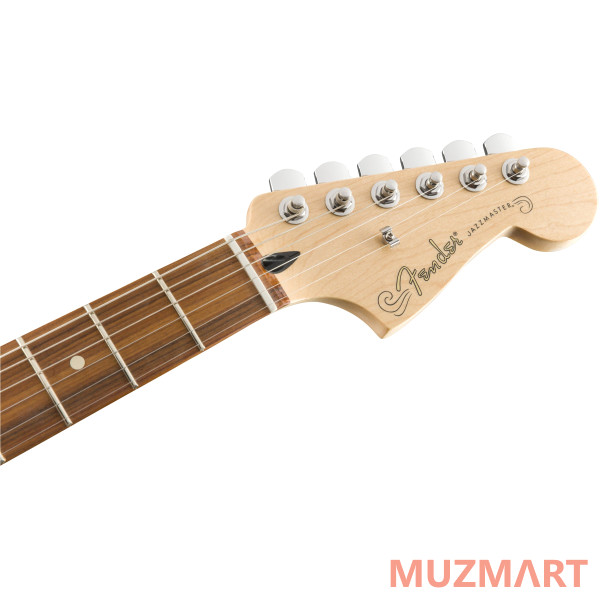 Fender Player Jazzmaster PF PWT Электрогитара