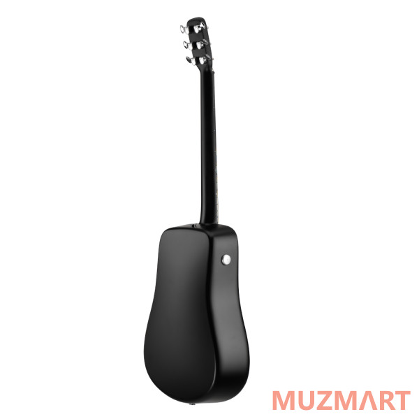 Lava ME 2 E-Acoustic Black Трансакустическая гитара 3/4