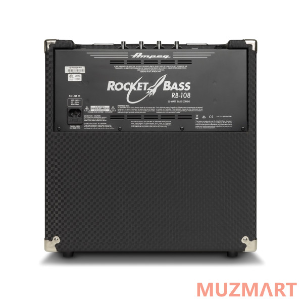 Ampeg RB-108 Басовый комбоусилитель