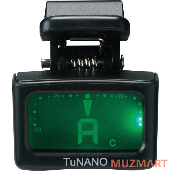 Ibanez Tunano Clip Tuner Гитарный хроматический тюнер-клипса