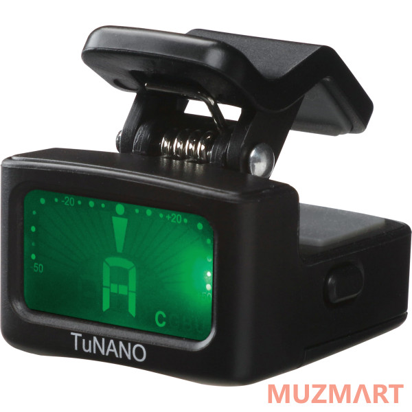 Ibanez Tunano Clip Tuner Гитарный хроматический тюнер-клипса